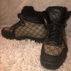 Gucci boots
